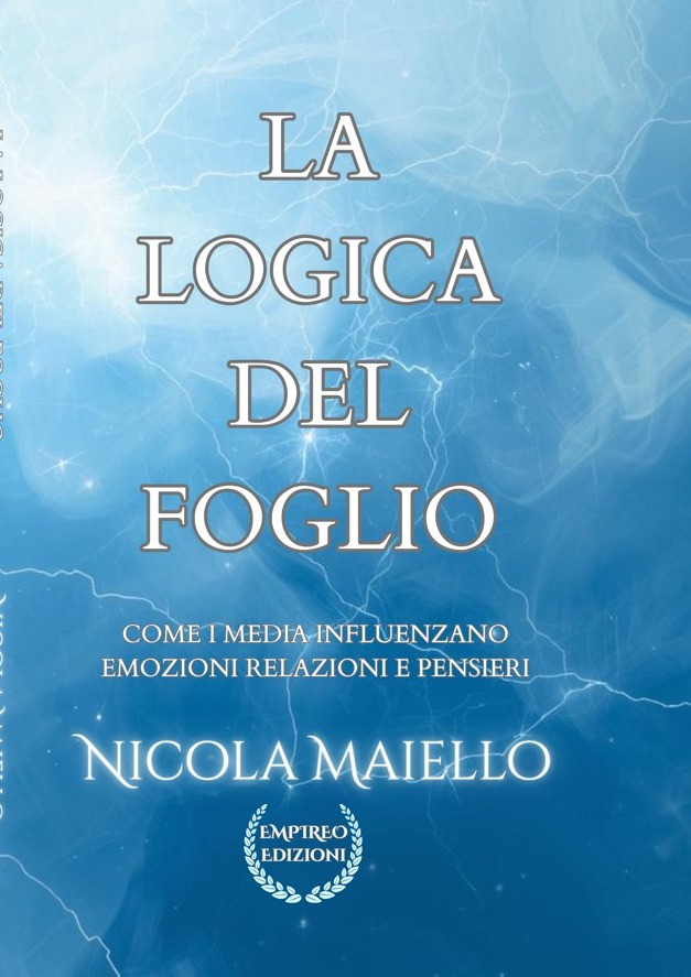 Copertina di La Logica del Foglio di Nicola Maiello